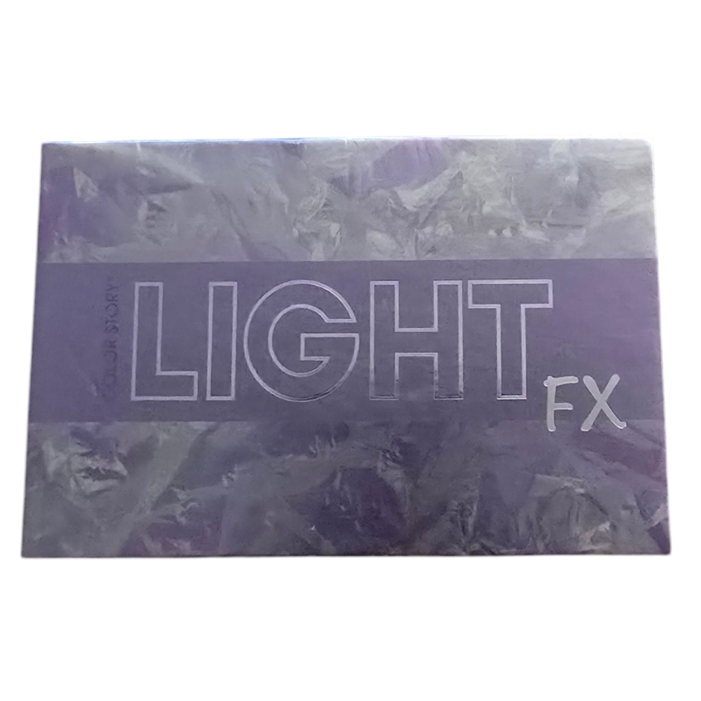 NWT! Color Story Light FX 4 Highlighter Pallete NEW